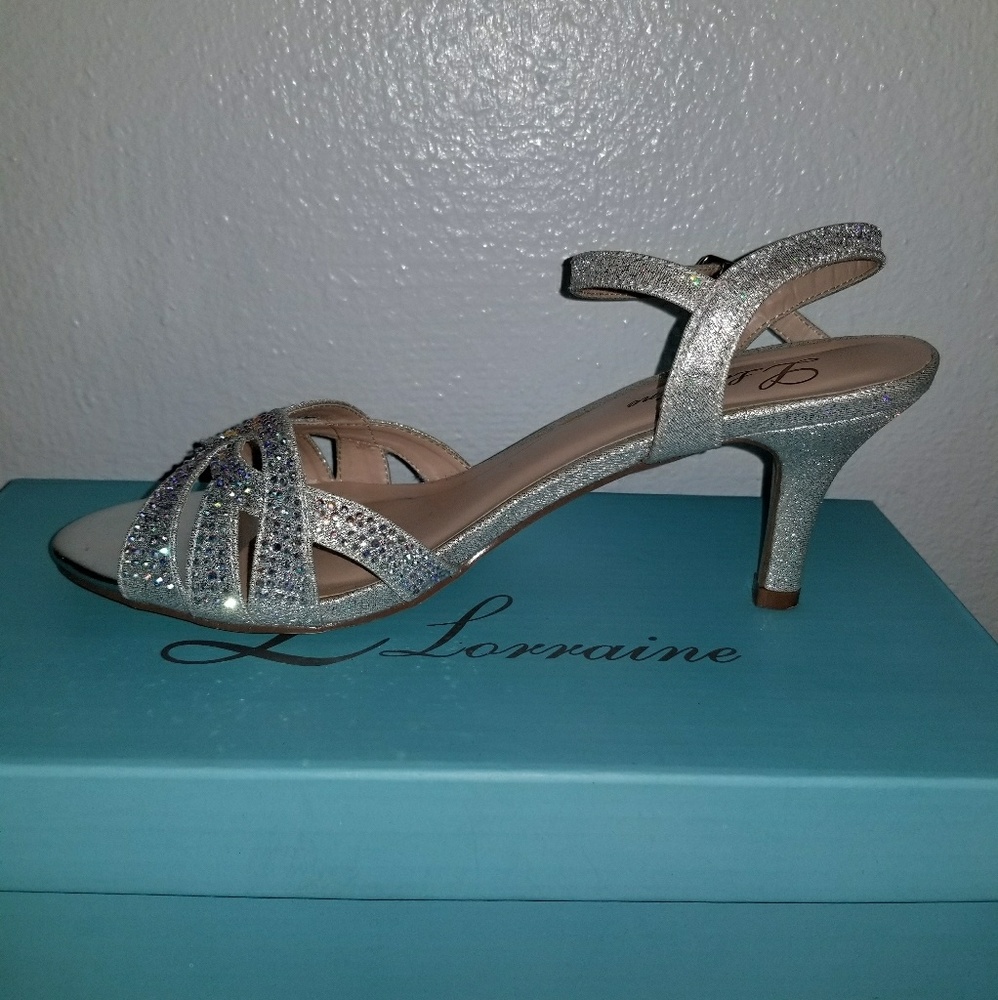 Silver Heels